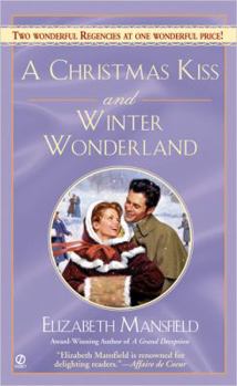 Mass Market Paperback A Christmas Kiss and Winter Wonderland Book