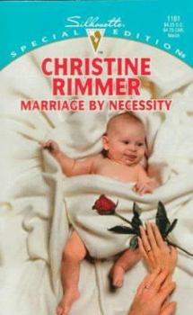 Marriage by Necessity - Book #2 of the Conveniently Yours Series