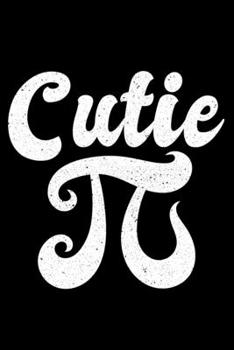 Paperback Cutie: Lined A5 Notebook for Pi Day Journal Book