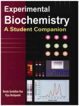 Paperback Experimental Biochemistry Book