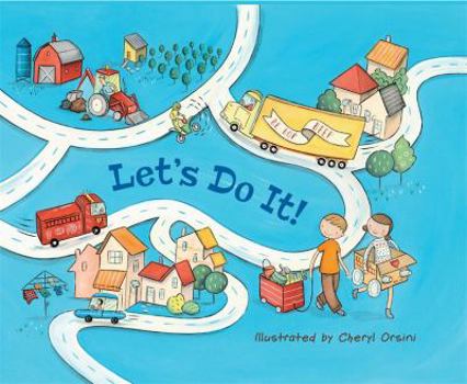 Paperback Let's Do It! Book