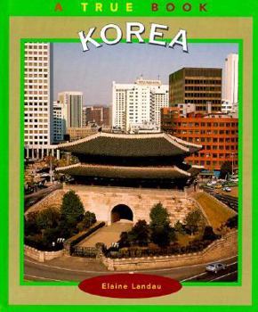 Korea (True Books-Geography: Countries) - Book  of the A True Book