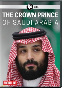 DVD Frontline: Crown Prince Book