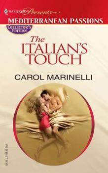 Mass Market Paperback The Italian's Touch Book