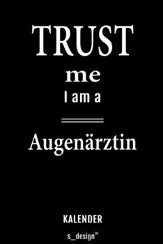 Kalender für Augenärzte / Augenarzt / Augenärztin: Immerwährender Kalender / 365 Tage Tagebuch / Journal [3 Tage pro Seite] für Notizen, Planung / ... Erinnerungen, Sprüche (German Edition)