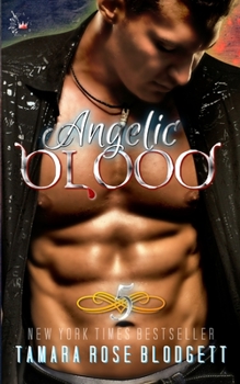 Paperback Angelic Blood Book