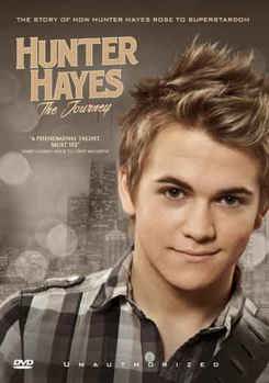 DVD Hunter Hayes: The Journey Book