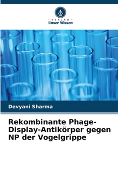 Paperback Rekombinante Phage-Display-Antikörper gegen NP der Vogelgrippe [German] Book