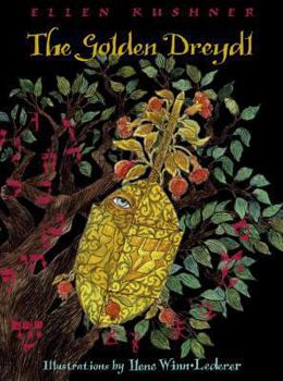 Hardcover The Golden Dreydl Book