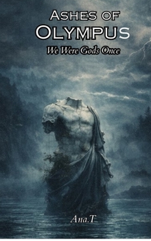 Hardcover Ashes Of Olympus: We Were Once Gods Book