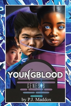 Paperback Youngblood Genesis Book