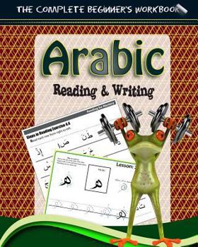 Paperback Arabic: The Complete Beginner's Workbook Book