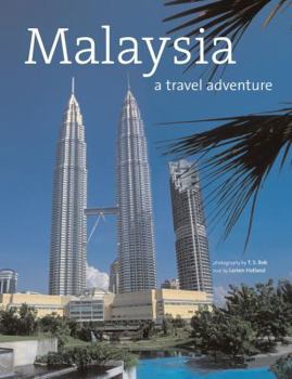 Hardcover Malaysia: A Travel Adventure Book