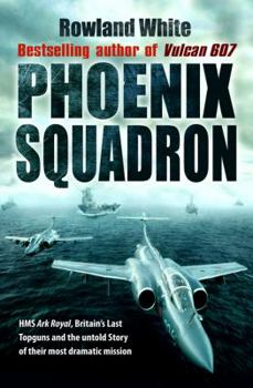 Paperback Phoenix Squadron Book