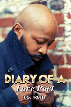 Paperback Diary of a Love Poet Book