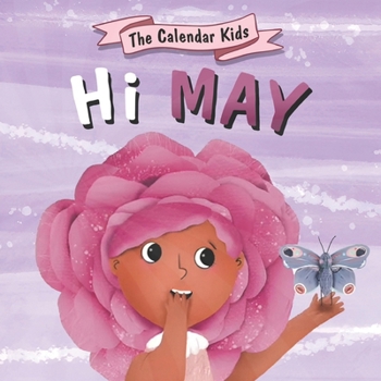 Hi May: A charming book for kids intertwining the essence of family, friendship, and the magic of May celebrations.