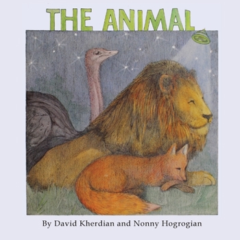 Paperback The Animal Book