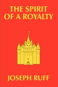 Hardcover The Spirit of a Royalty Book