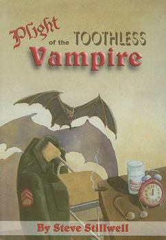 Paperback Plight of the Toothless Vampire Book