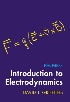 Hardcover Introduction to Electrodynamics Book