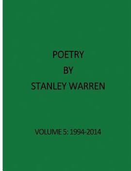 Paperback poetry by stanley warren Book