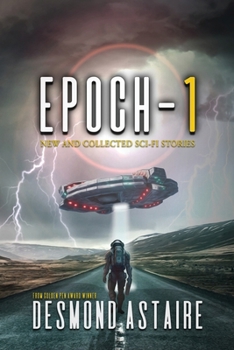 Paperback Epoch-1: New and Collected Sci-Fi Stories Book