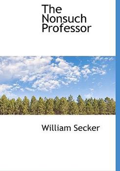 The Nonsuch Professor