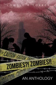 Paperback Zombies?! Zombies!!: An Anthology Book