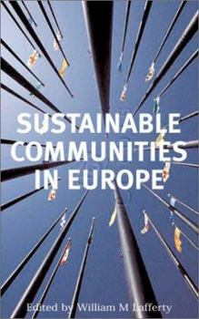 Hardcover Sustainable Communities in Europe Book