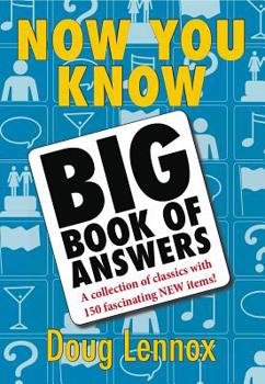 Paperback Now You Know Big Book of Answers Book