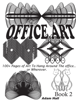 Paperback Office Art: Book 2 Book