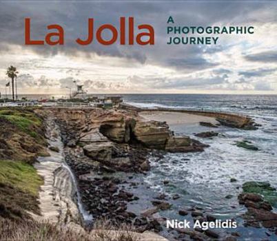 Hardcover La Jolla: A Photographic Journey Book