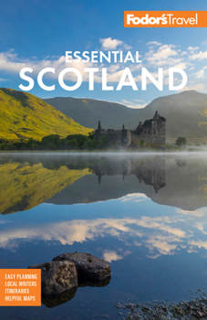 Paperback Fodor's Essential Scotland Book