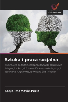Paperback Sztuka i praca socjalna [Polish] Book