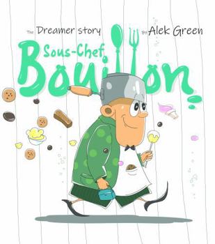 Paperback Sous-Chef Bouillon Book