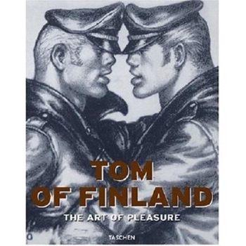 Paperback Tom of Finland: The Art of Pleasure (Midi Series) [German] Book