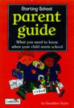 Paperback Starting School Parent Guide (Help Your Child) Book