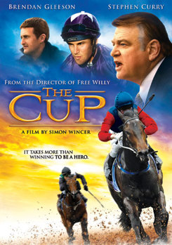DVD The Cup Book