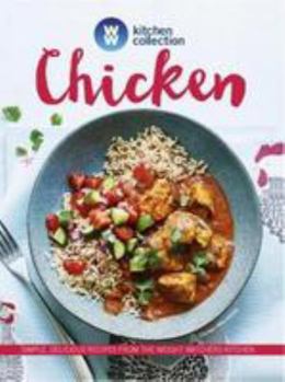 Paperback Chicken: Weight Watchers Kitchen Collection Book