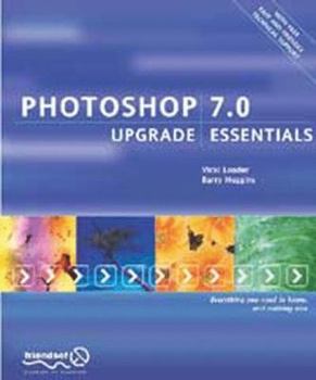 Paperback Photoshop 7 Upgrade Essentials Book