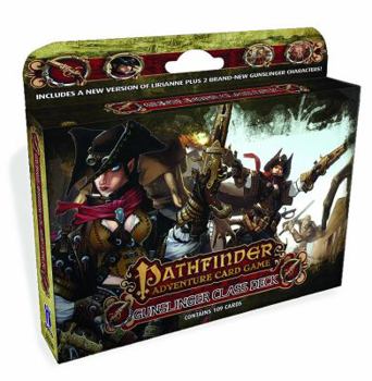 Pathfinder Adventure Card Game : Gunslinger Class Deck