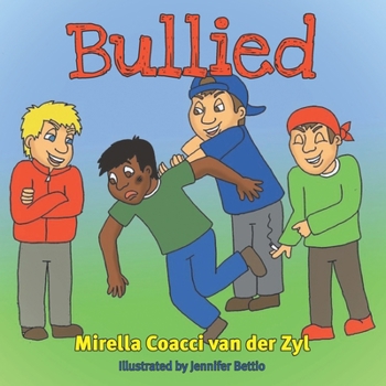 Paperback Bullied Book