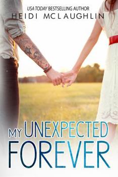 Paperback My Unexpected Forever Book