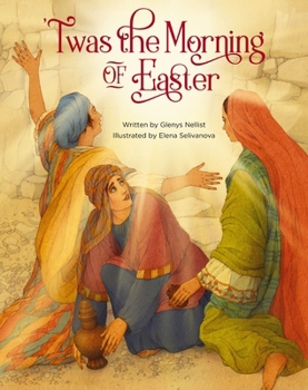 Hardcover 'Twas the Morning of Easter Book