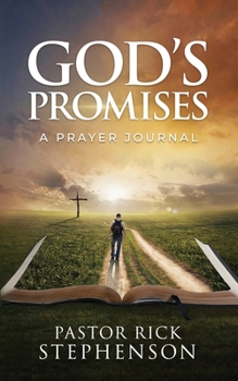 Paperback God's Promises: A Prayer Journal Book
