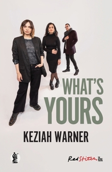 Paperback What's Yours Book
