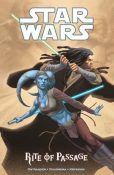 Rite of Passage (Star Wars) - Book #8 of the Star Wars: Republic