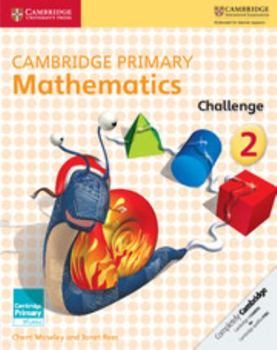 Paperback Cambridge Primary Mathematics Challenge 2 Book