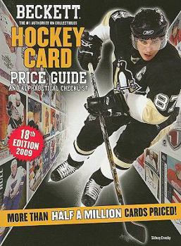 Paperback Beckett Hockey Card Price Guide: And Alphabetical Checklist Book