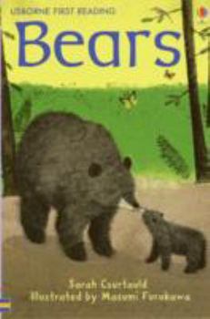 Paperback Bears (First Reading Level 2) Book